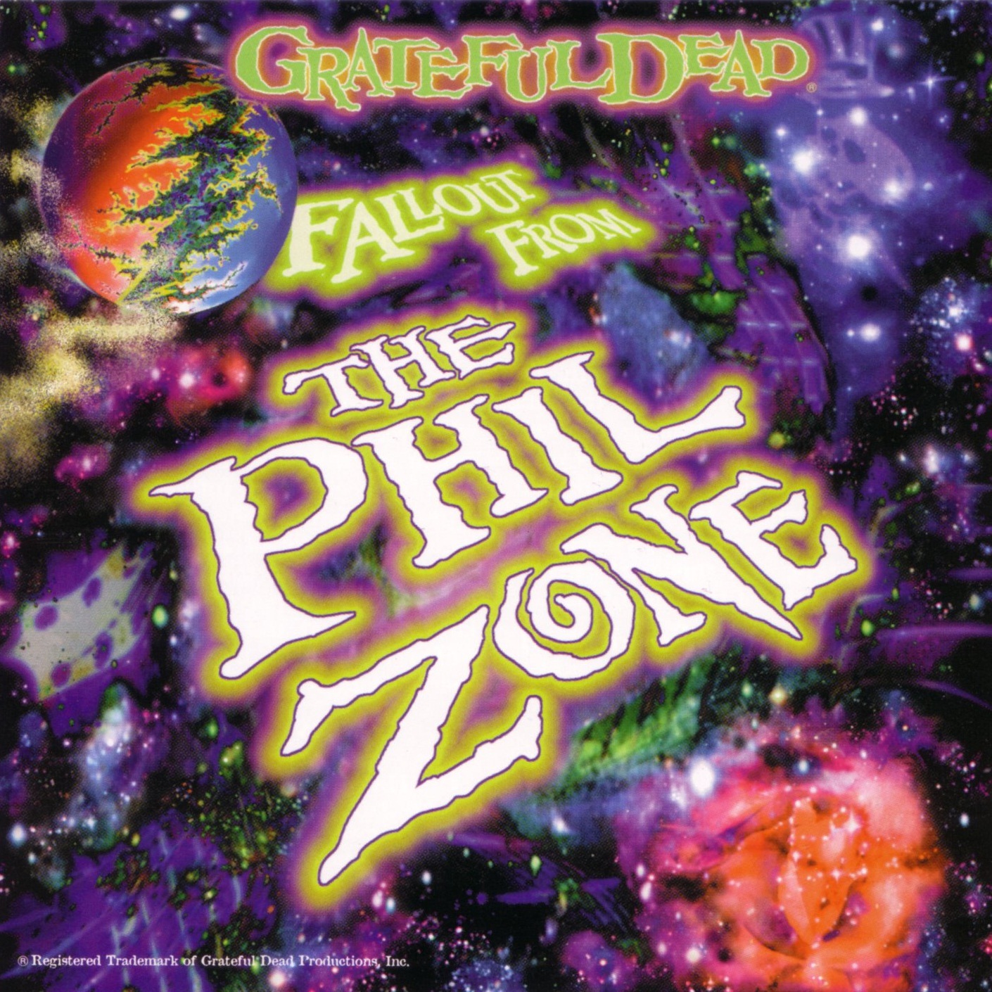 Fallout from the Phil Zone